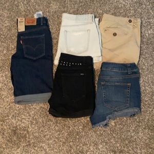 Shorts bundle!